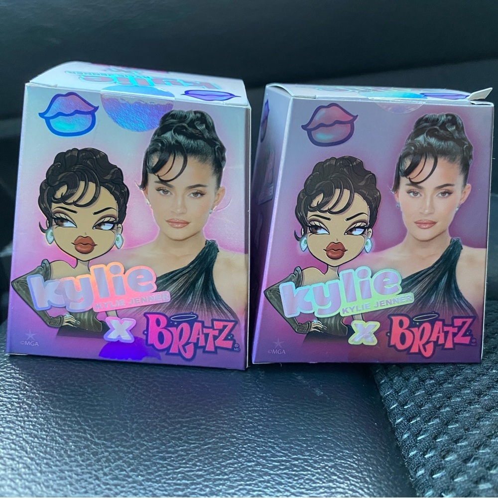 Kylie Jenner x Bratz Collectible Minis